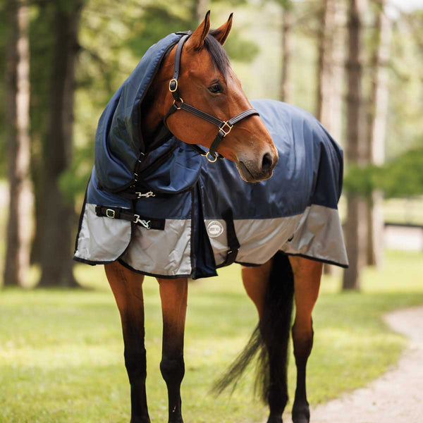 Country Pride Gale Force Full Neck Turnout Lightweight 1680D Blanket